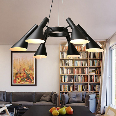 AJ Chandelier фото 4