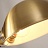 ANTIC BELL TABLE LAMP фото 6