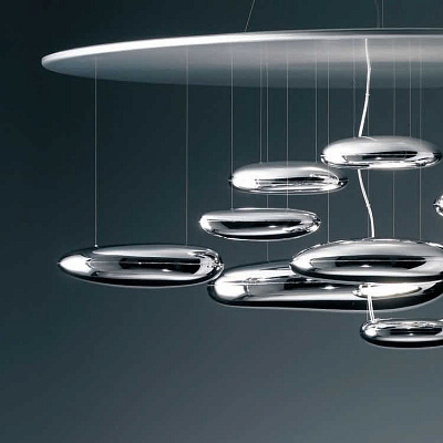 Artemide Mercury Sospensio фото 3