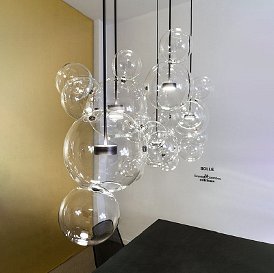 Светильник BUBBLE B E фото 13