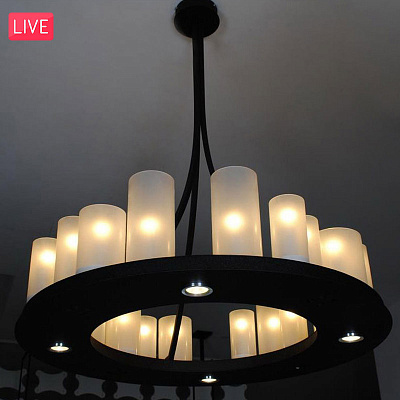 Kevin Reilly Altar Ceiling Round фото 11