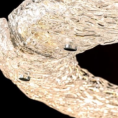 Кольцевые люстры и светильники DONATUS фото 11