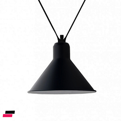 Светильник La Lampe Gras Черный фото 8