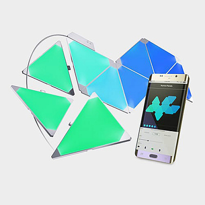 Подсветка Nanoleaf Aurora фото 11