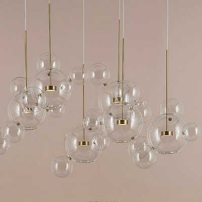 Светильник BUBBLE B E фото 15
