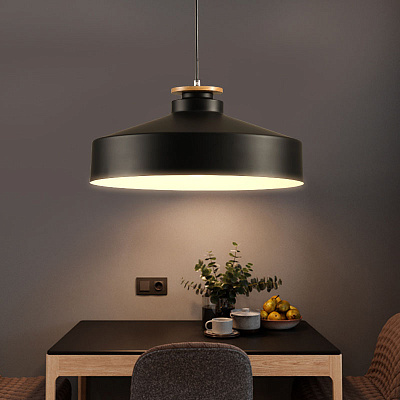Industrial Rustic lamp F фото 10
