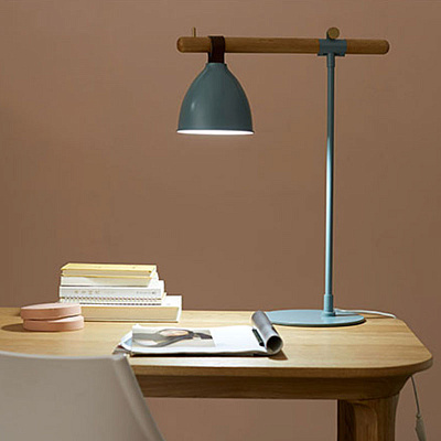 Wood Lamp Style Loft фото 8