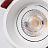 Встраиваемый светодиодный светильник Ofra Белый D4000K фото 13