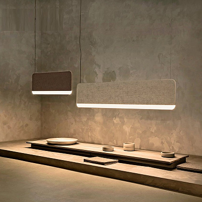 Подвесной светильник New Slab LED Pendant Light By Lukas Peet, from ANDlight фото 10