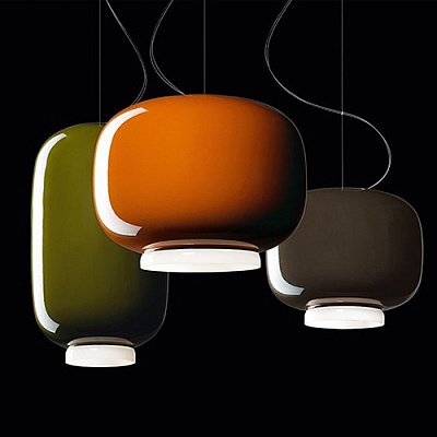 Светильник Foscarini Chouchin 22 см  Серый фото 6