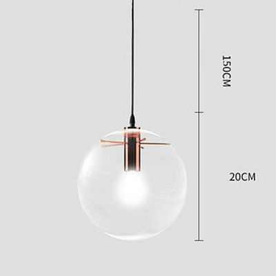 Светильник Selene Copper фото 4