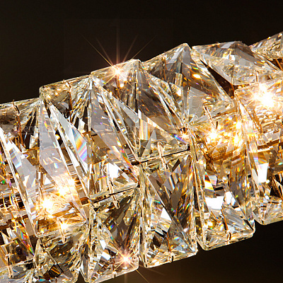 Подвесной светильник LEONOR B 120 см  фото 8