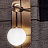 Минималистичная лампа-бра в современном стиле KNOCK фото 6