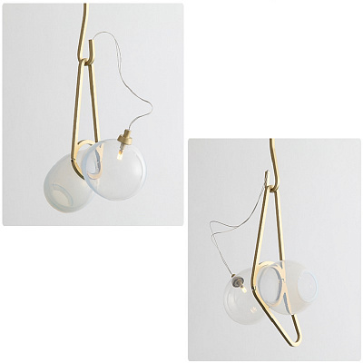 Lindsey Adelman Catch Pendant A фото 9