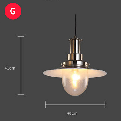 Loft Alloy Lamp 3 F фото 12