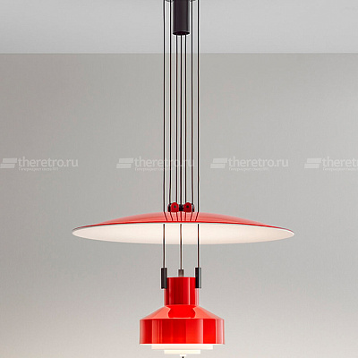 Подвесной светильник SALISCENDI TOBIAS A1 фото 15