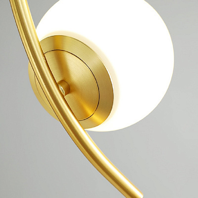 Подвесной светильник HELIO - SUSPENSION LIGHT A фото 11