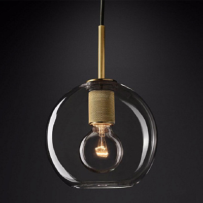 Подвесной светильник RH Utilitaire Pendant фото 10