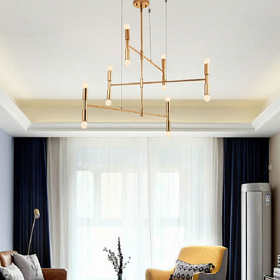 Spruce Chandelier фото 8