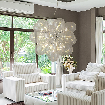 Bubble Chandelier фото 11