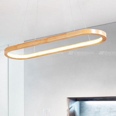 Подвесной светильник WoodLamp A фото 8