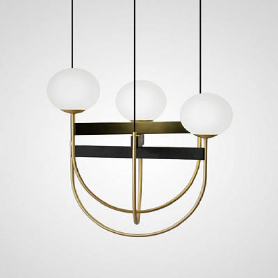 Подвесной светильник GIERTON  фото 1