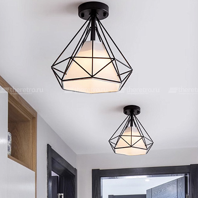 Потолочная люстра The Diamond Chandelier D фото 17