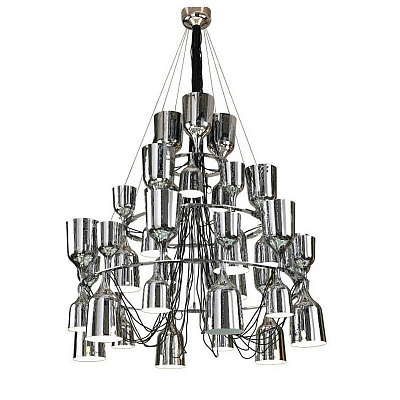 Люстра Copa Cabana Queen Chandelier by Jaime Hayon фото 5