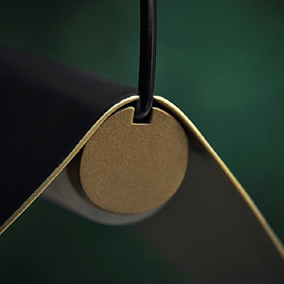 Торшер BOLIA LEAVES Floor lamp фото 10
