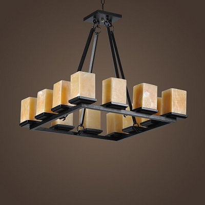 Vintage Chandelier Square фото 3