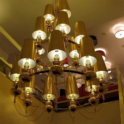 Metalarte Josephine Queen 6 Chandelier фото 4