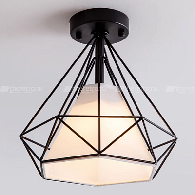 Потолочная люстра The Diamond Chandelier D фото 7