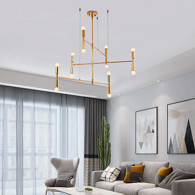 Spruce Chandelier фото 6
