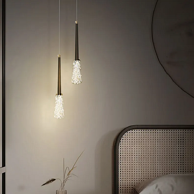 Готовая комбинация светильников FIAL C LUX DUO Цвет Черный  фото 1