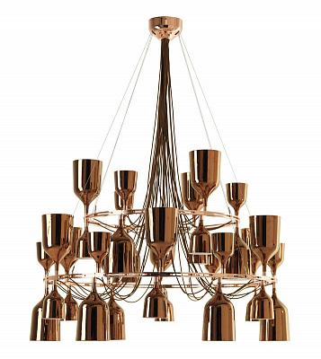 Люстра Copa Cabana Queen Chandelier by Jaime Hayon фото 3