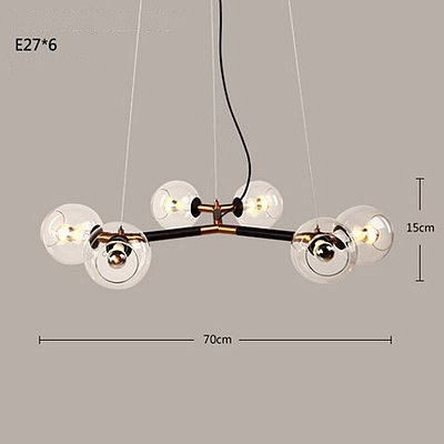 Horus Suspension Light фото 3