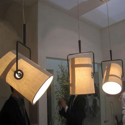 Foscarini Diesel Fork Подвесной 37 см  Белый фото 9