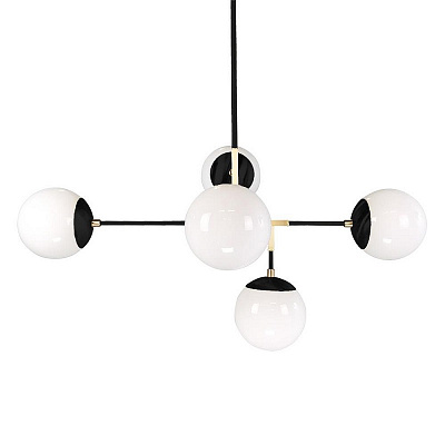 Люстра DuttonBrown Prisma Chandelier фото 3