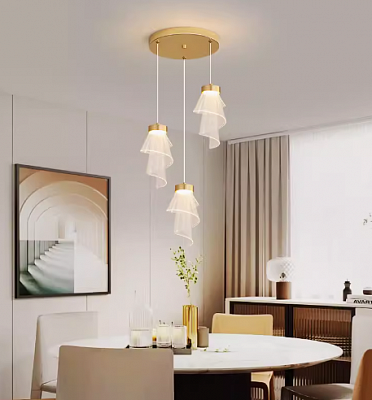 Подвесной светильник TEIS фото 15