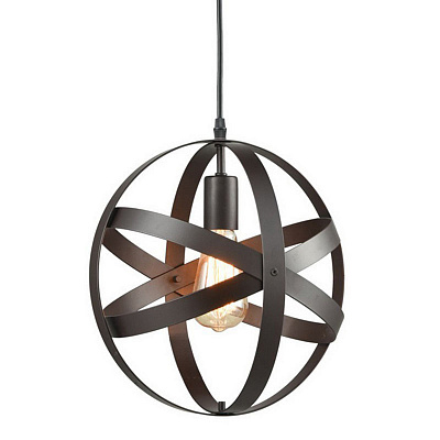 Loft Polygon Globe фото 9