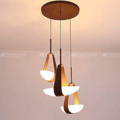 Подвесной светильник Hilliard Sophia Chandelier A фото 8