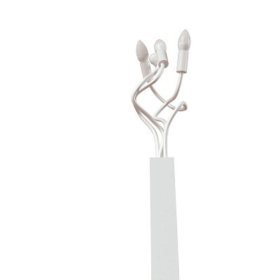 Торшер Eye LOFT1714F-WH фото 4
