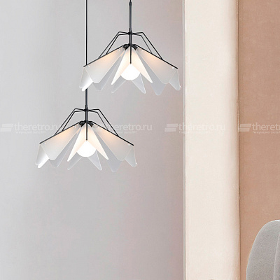 Подвесной светильник Blume Metall фото 8