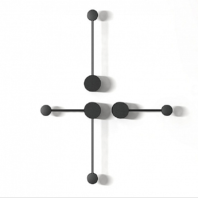 Серия светодиодных бра DOTS фото 10
