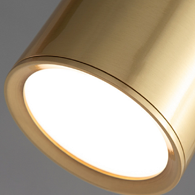 Парный подвесной LED светильник LEFFE DUO фото 9