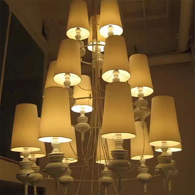 Metalarte Josephine Queen 6 Chandelier фото 3