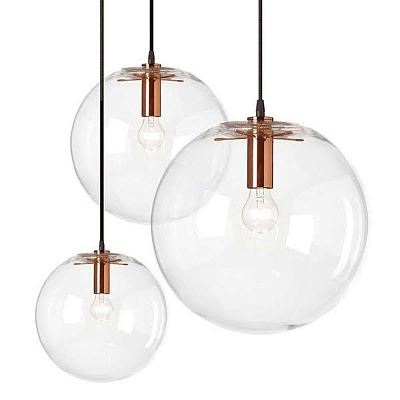 Светильник Selene Copper фото 3
