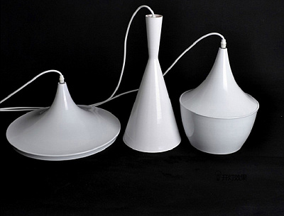 Подвесной светильник Beat Light Черный A фото 9