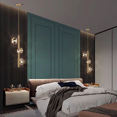 Подвесной светильник JULIET LUX  фото 1