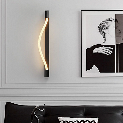 Настенные светильники GLORIFY OPTIC WALL B M фото 11